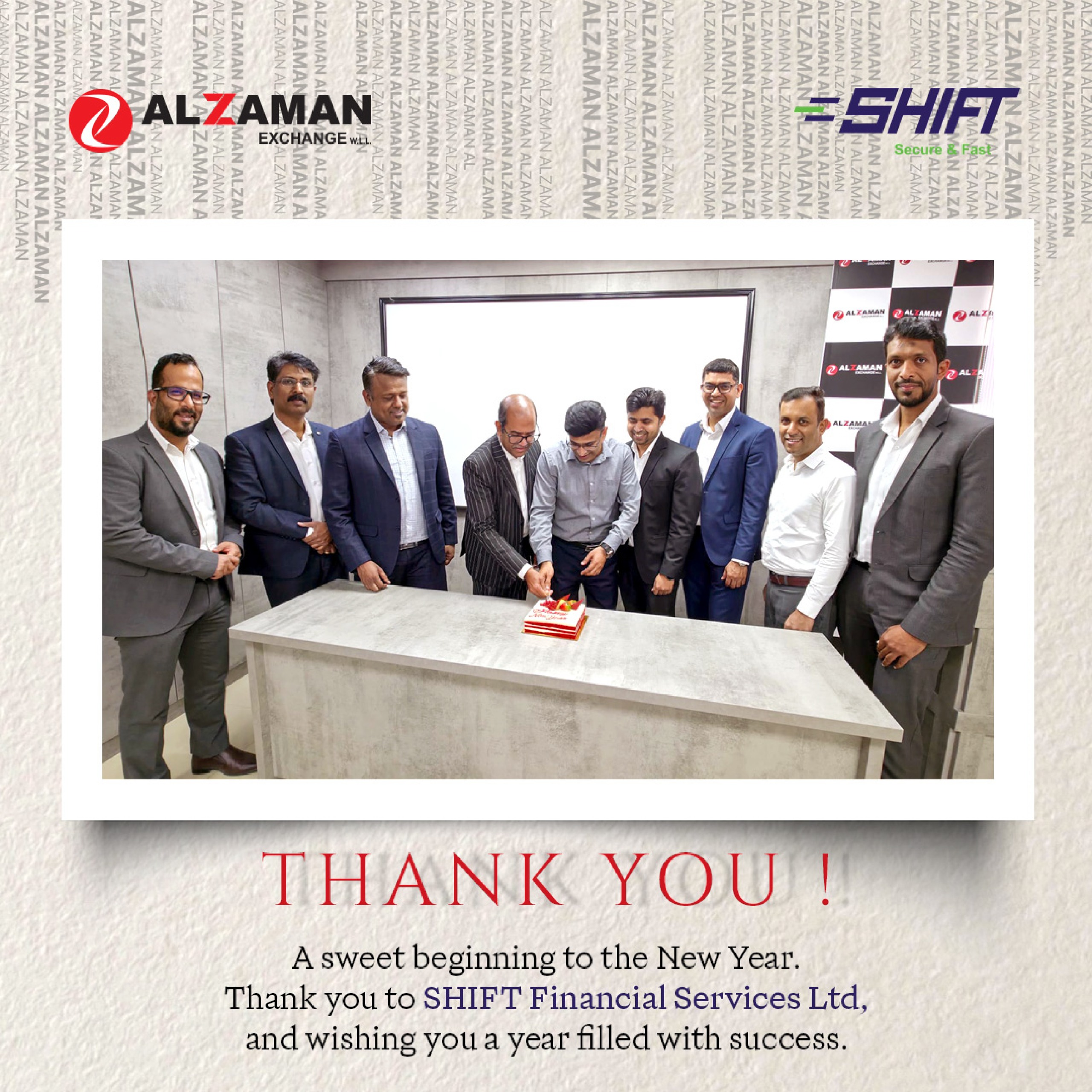 SHIFT FINANCIAL SERVICE 