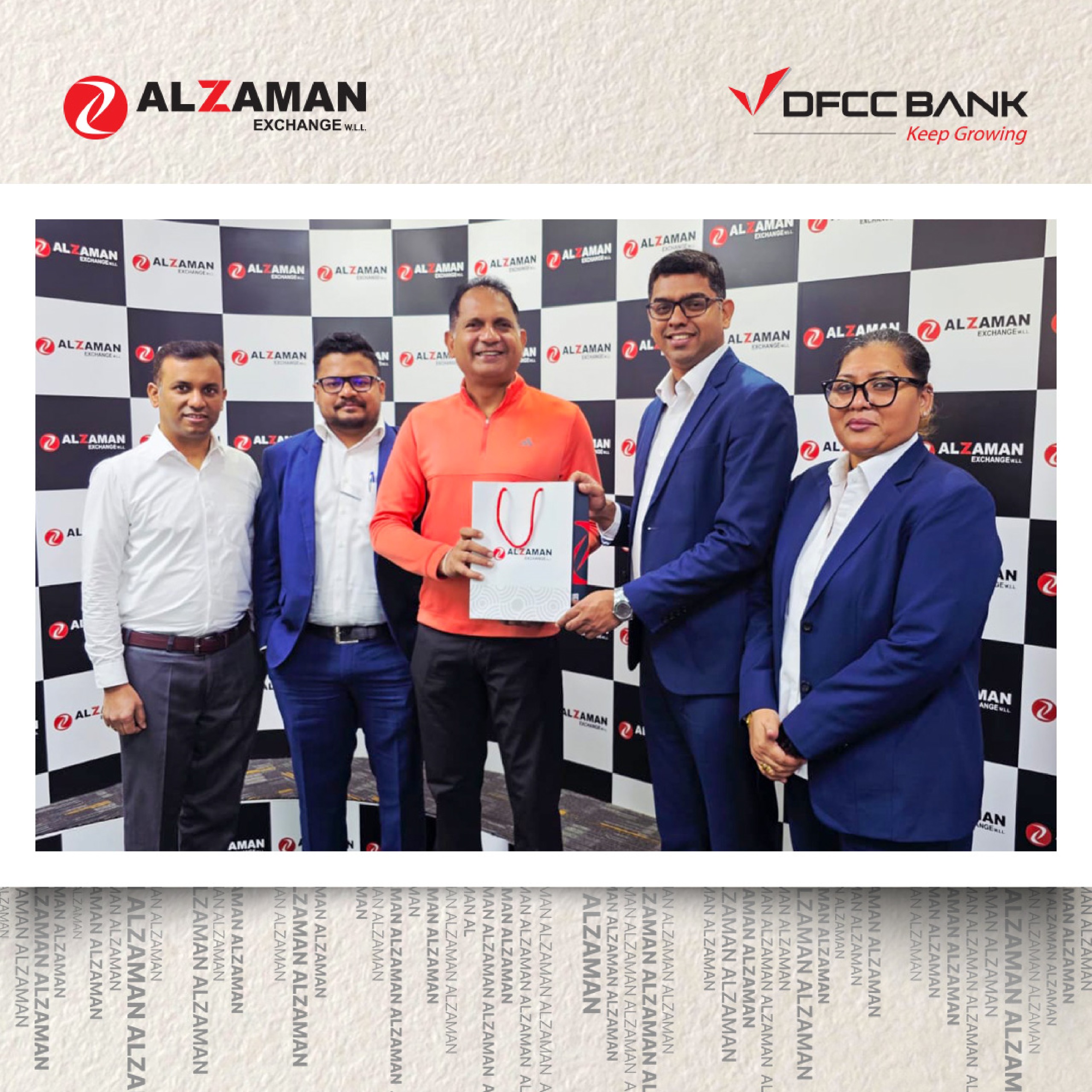 Mr. Anton Senior Vice president, Head of Remittance department 